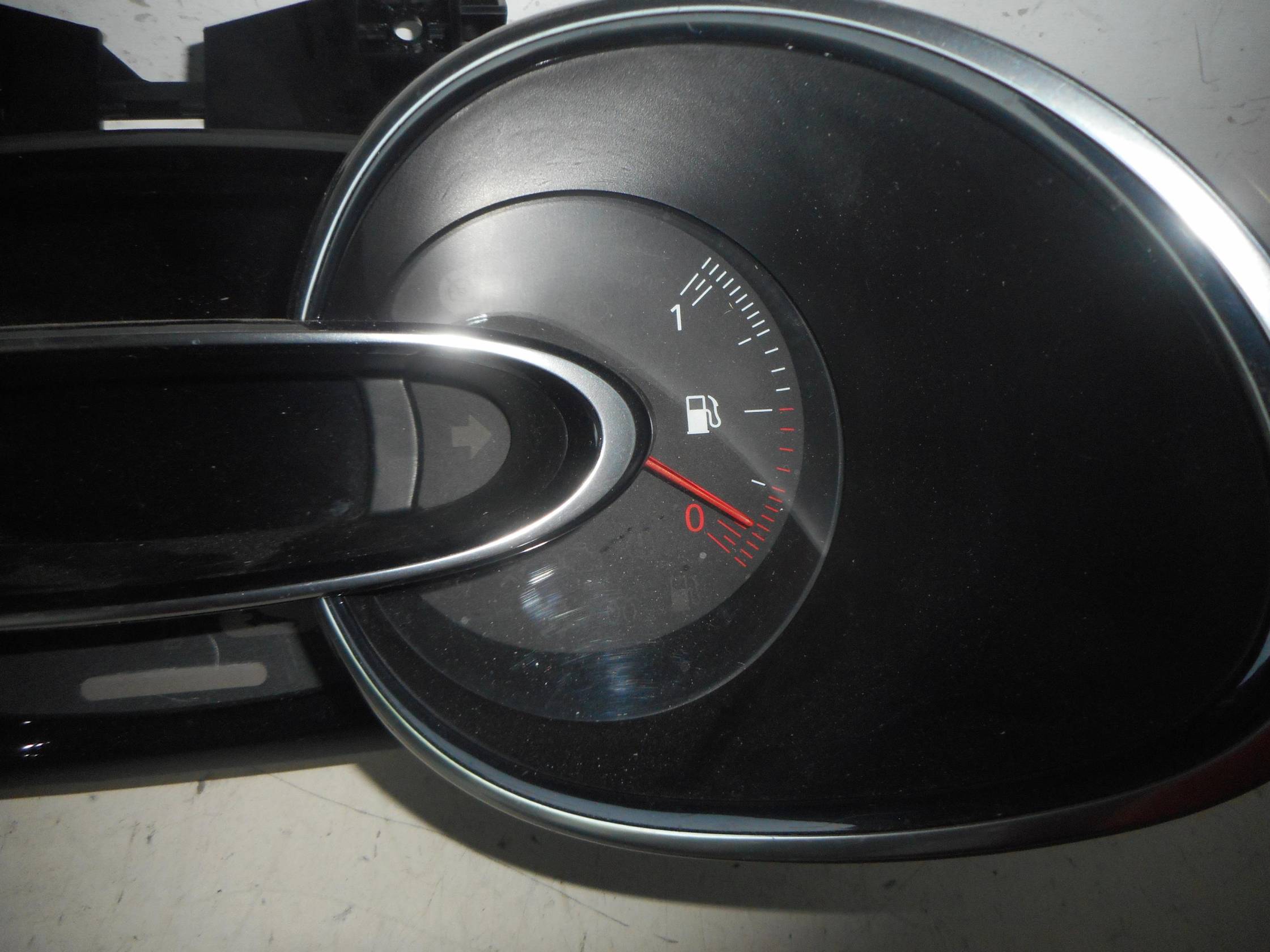 Quadro strumenti compl.